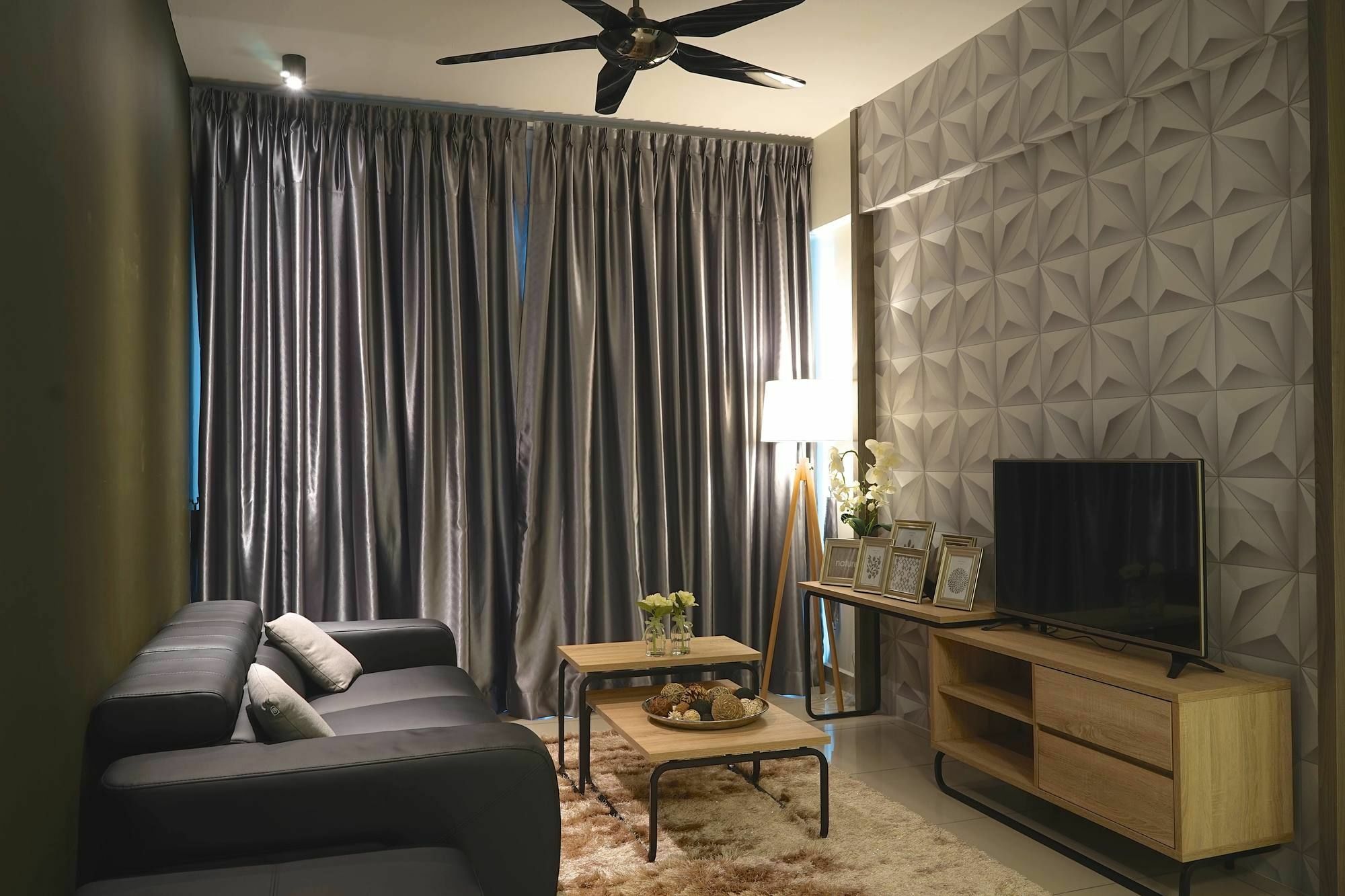 Pangsapuri The Majestic By The Osborne *